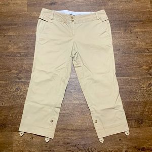 Lands’ End Capri Pants | 14